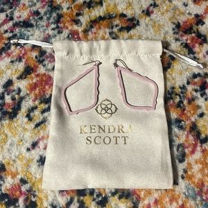 Kendra Scott earrings